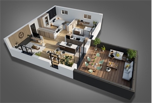 t4 à la vente -   67550  VENDENHEIM, surface 88 m2 vente t4 - UBI467346062